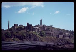 Calton Hill from sw