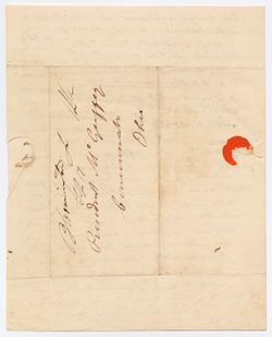 Andrew Wylie to William Holmes McGuffey, September 1838