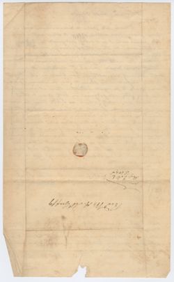 Andrew Wylie to William Holmes McGuffey, 30 September 1836