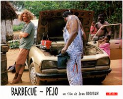 Barbecue-Pejo lobby card