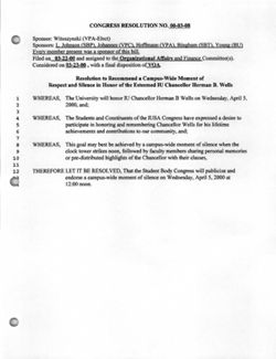 00-03-08 Resolution to Move the Administrative Portion of the Aid Department