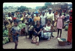 Plantain Sellers