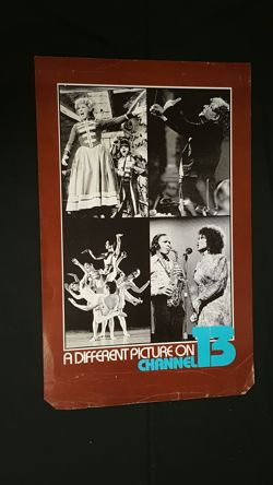 Channel 13 Poster