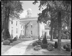 Views at Hanover College (see also 1238-1241) (orig. neg.)