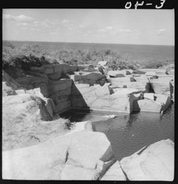 Quarries of place through which toll was paid