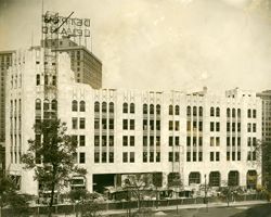 Detroit Times Building