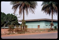 Liberian/American School in Monrovia