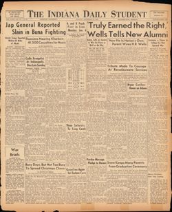 1942-12-21, Indiana Daily Student