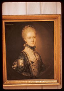 Gainsborough Miss Mary Wrottesley Duke of Bedford