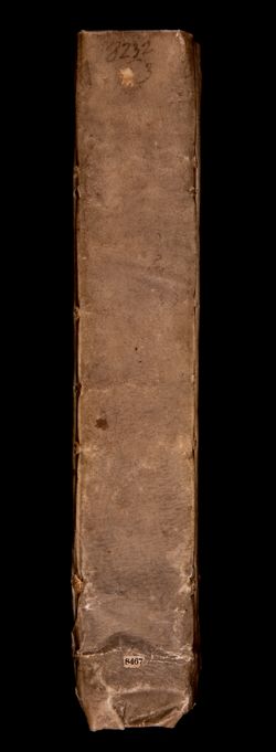 Sotheby 520. Vol. 1. "Papeles de Tagalos." 1600-1733