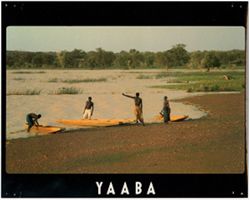 Yaaba lobby card