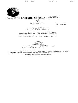 Arms Embargo - Legislation - Letters Received (International), Jun 6-9 1994(Oversize)