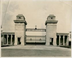 Holy Sepulchre Cemetery