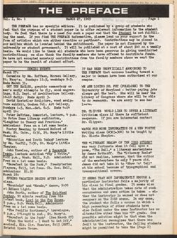 1969-03-27, The Preface