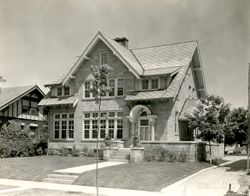Lewis W. Hughes Residence