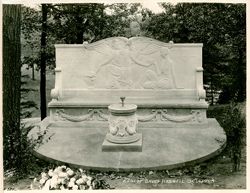 William A. Northcott Memorial, Oak Ridge Cemetery