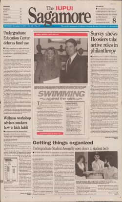 1991-12-02, The IUPUI Sagamore