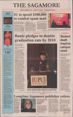 Thumbnail for 2003-12-08, The IUPUI Sagamore