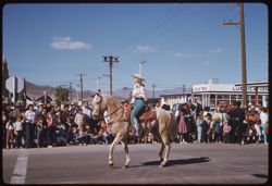 Rodeo queen  Annual Parade Tucson