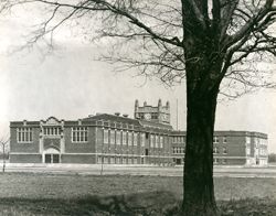 Woodrow Wilson Jr. High School