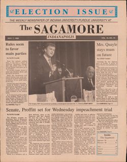 1988-11-07, The IUPUI Sagamore