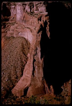 Canyon de Chelly Spider Rock