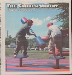 2007-09-10, The Correspondent