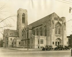 Central Woodward Christioan Church