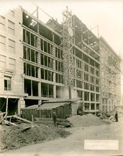 U.S. Veterans Bureau (Arlington Building)