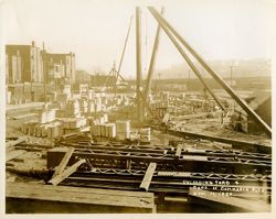 Department of Commerce Building - unloading yard 4