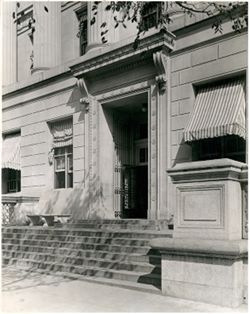 U. S. Treasury Annex