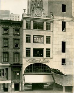 I. Blyn & Sons Store