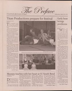 2012-03-28, The Preface