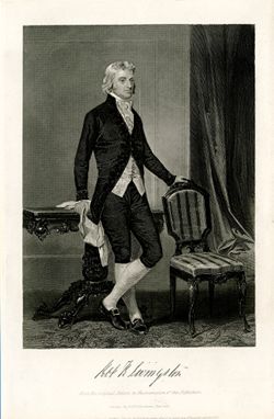 Rob. R. Livingston