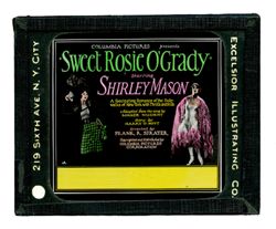 Sweet Rosie O'Grady
