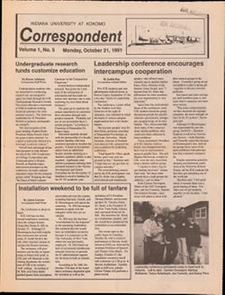 1991-10-21, The Correspondent
