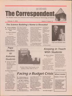 2002-02-11, The Correspondent