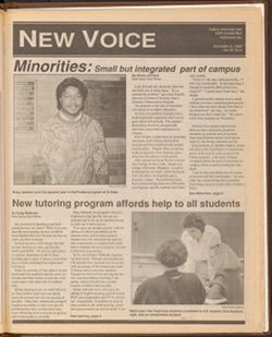 1991-11-21, The New Voice