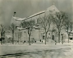 St. Lukes Catholic Church