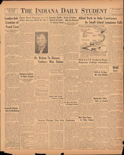 1943-06-15, Indiana Daily Student