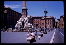 Piazza Navona ROME