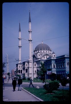 Nurastiye Camii Istanbul