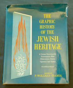 The Graphic History of the Jewish Heritage  Shengold Publishers: New York,
