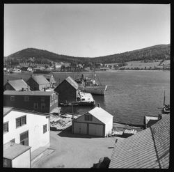 Gaspe Harbor