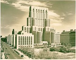 New York Hospital and Cornell Medical College