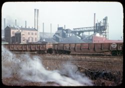 Wisconsin Steel Works of I H Co from Torrence Ave.
