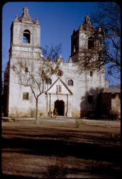Mission La Purisima Concepcion San Antonio