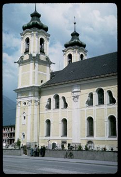 Wilten Basilike Innsbruck