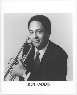 Jon Faddis portrait