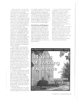 (1999, Fall/Winter).A Conversation about Schools with Deborah Meier.Connection: New England's Journal of Higher Education and Economic Development, volume 14, number 3 (pp. 20-23).